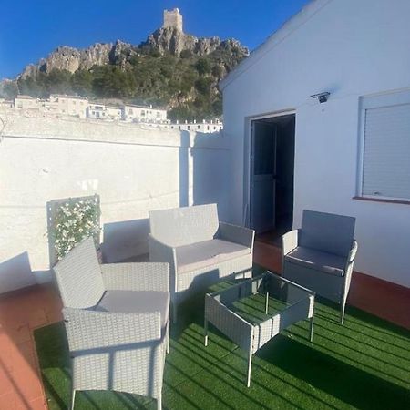 Casa Chiqui Villa Zahara De La Sierra Kültér fotó