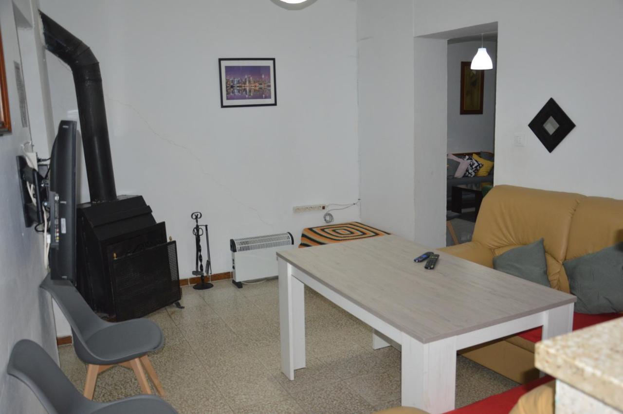 Casa Chiqui Villa Zahara De La Sierra Kültér fotó