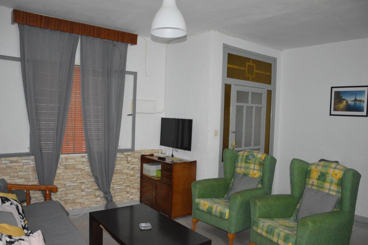 Casa Chiqui Villa Zahara De La Sierra Kültér fotó
