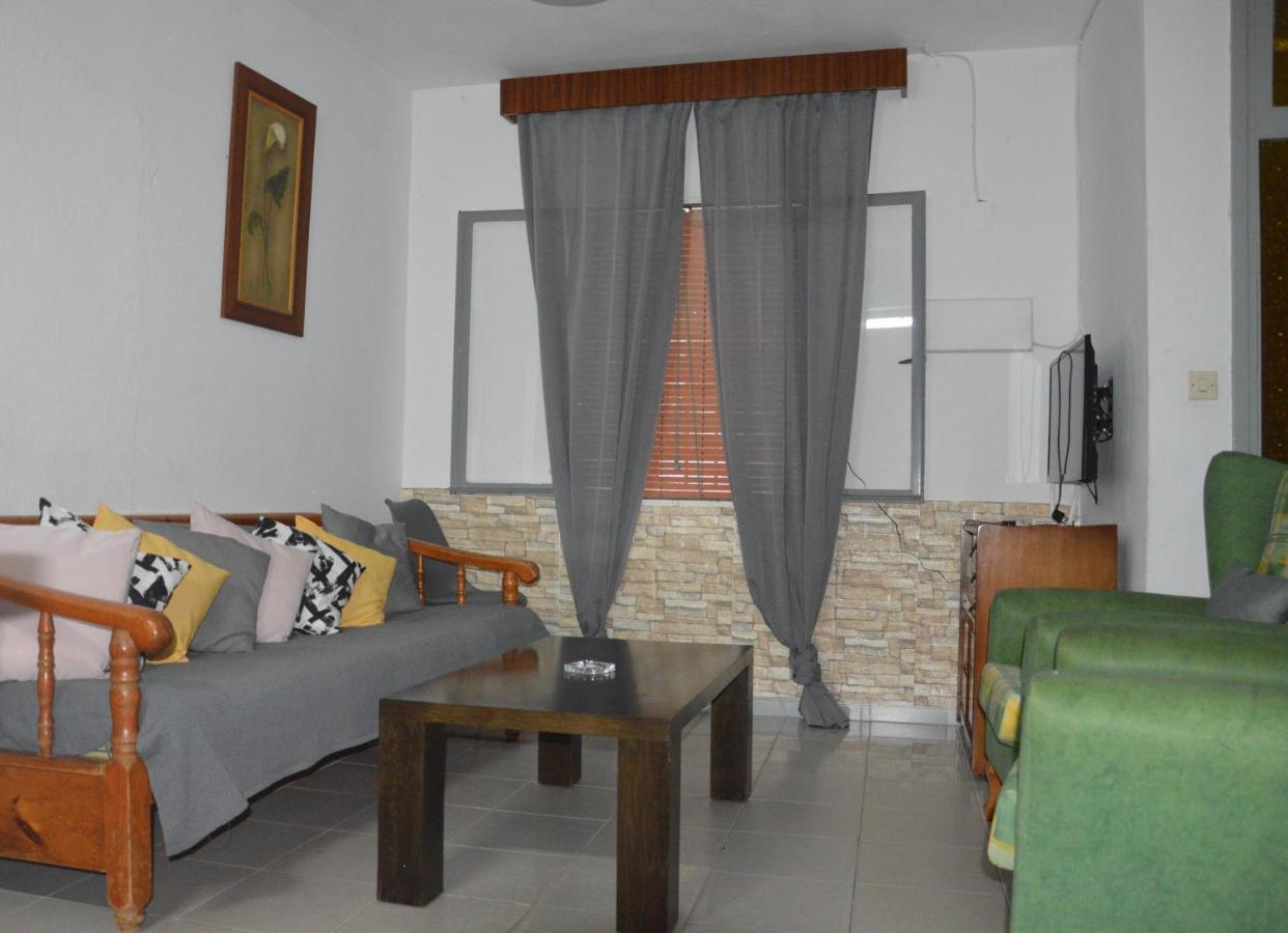 Casa Chiqui Villa Zahara De La Sierra Kültér fotó