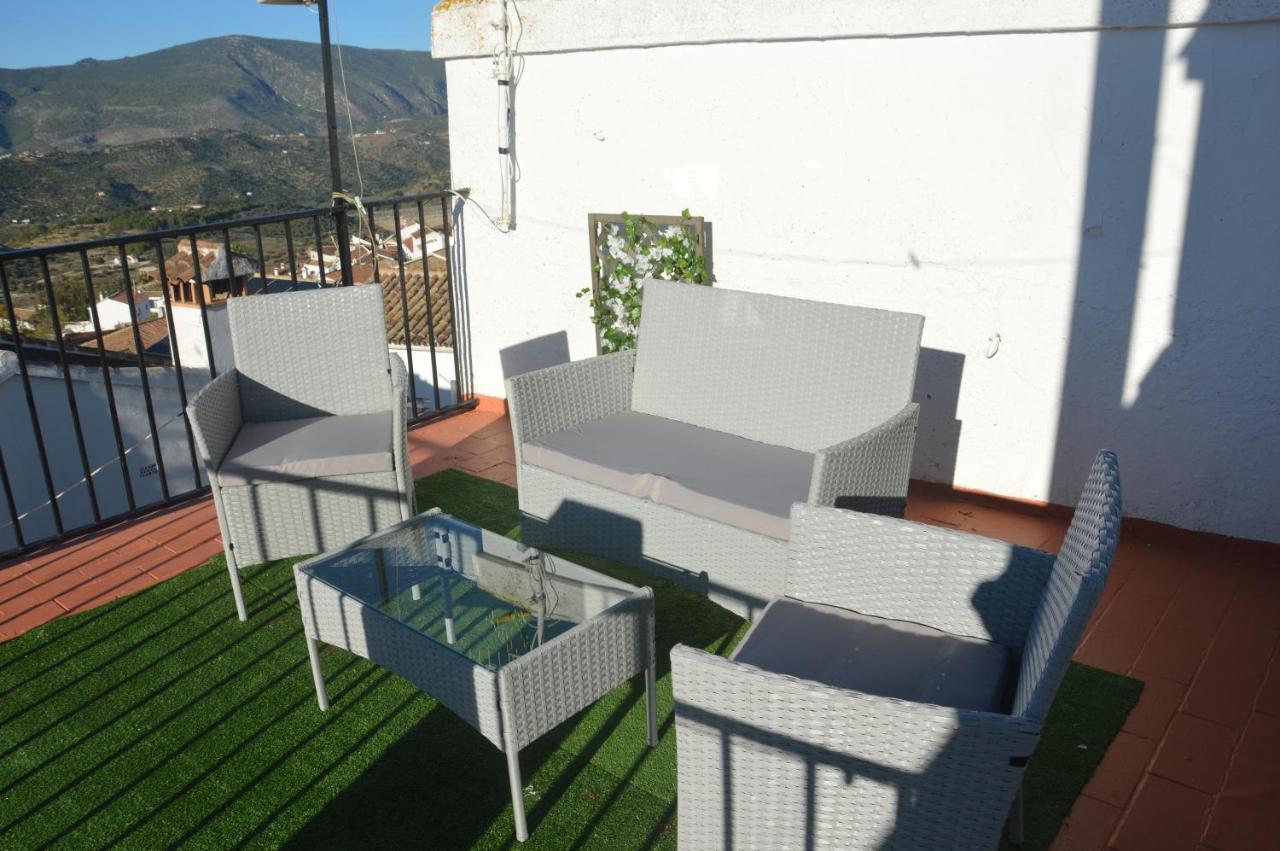 Casa Chiqui Villa Zahara De La Sierra Kültér fotó