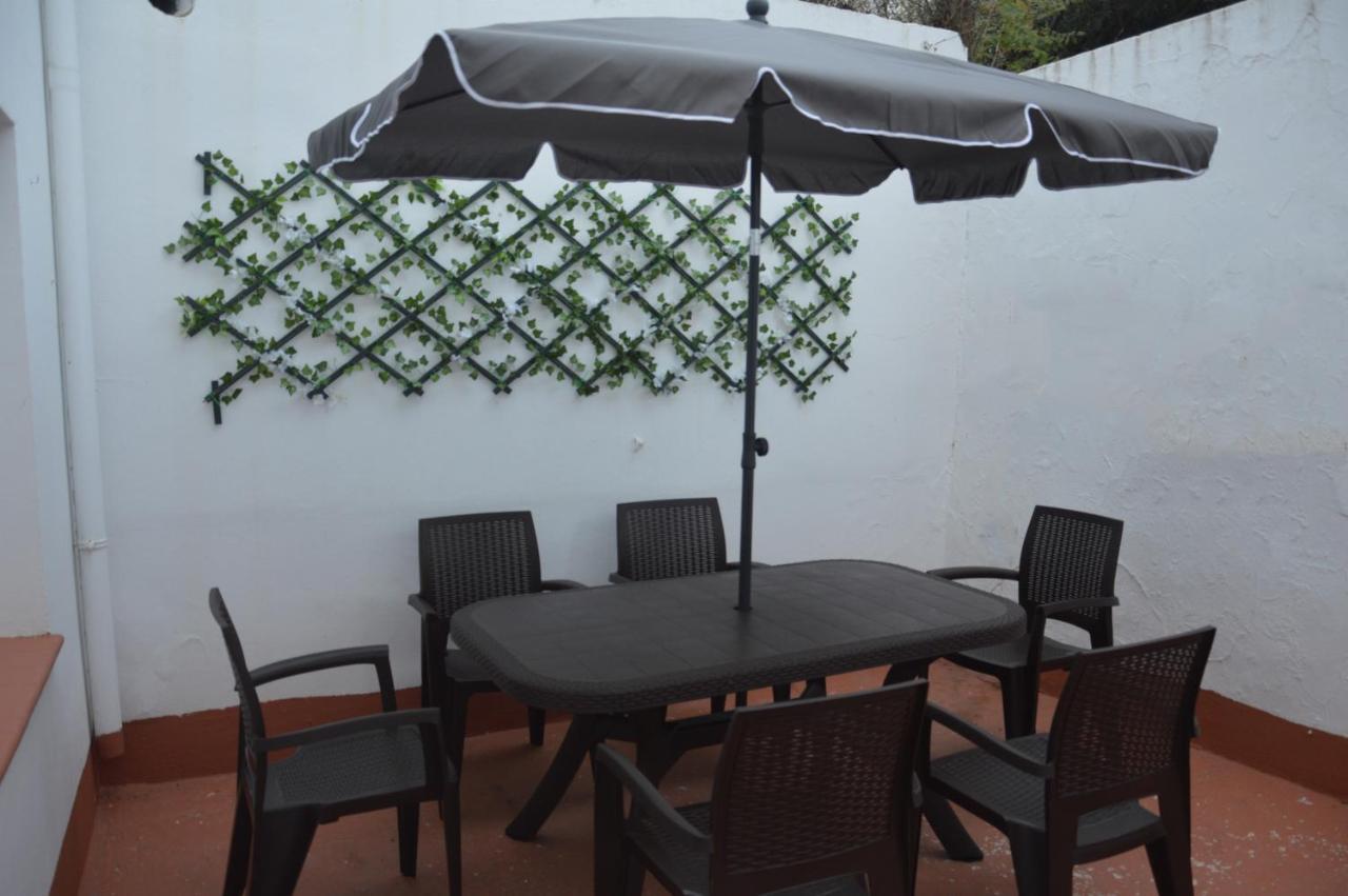 Casa Chiqui Villa Zahara De La Sierra Kültér fotó