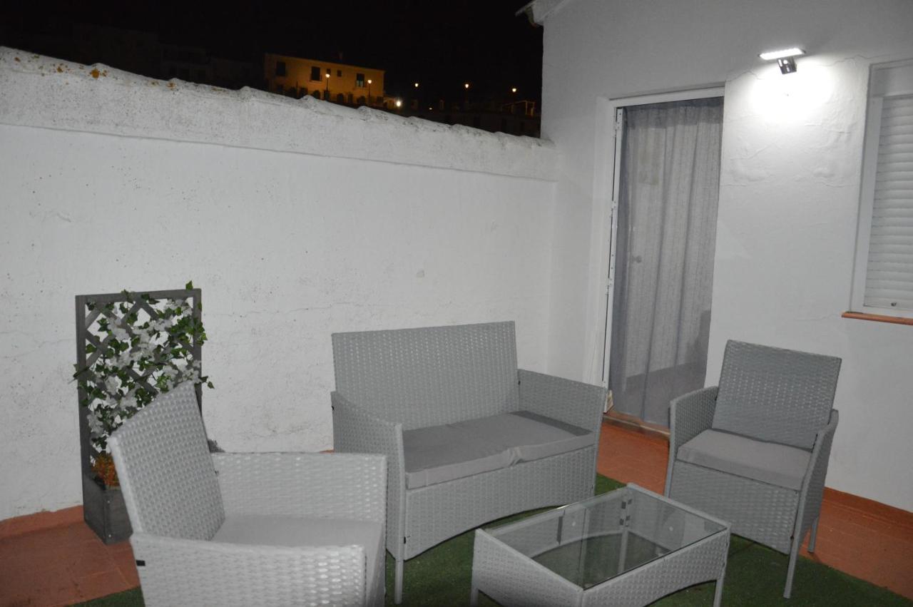 Casa Chiqui Villa Zahara De La Sierra Kültér fotó