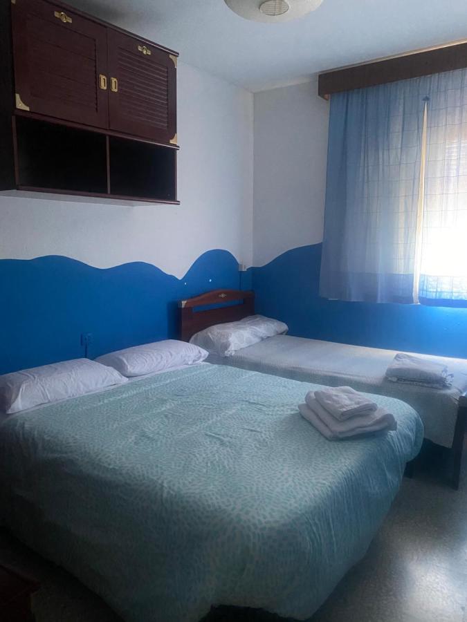 Casa Chiqui Villa Zahara De La Sierra Kültér fotó