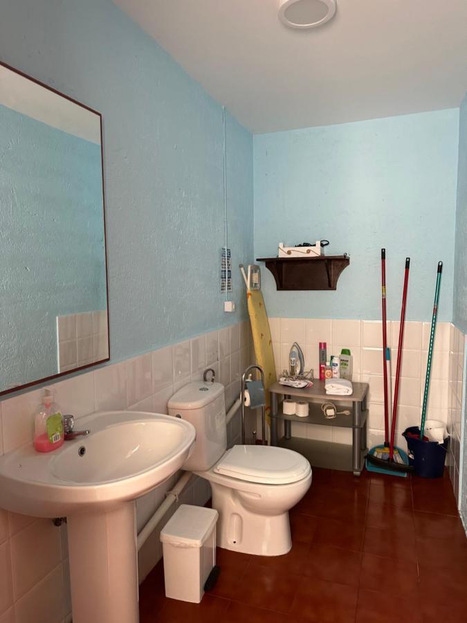 Casa Chiqui Villa Zahara De La Sierra Kültér fotó