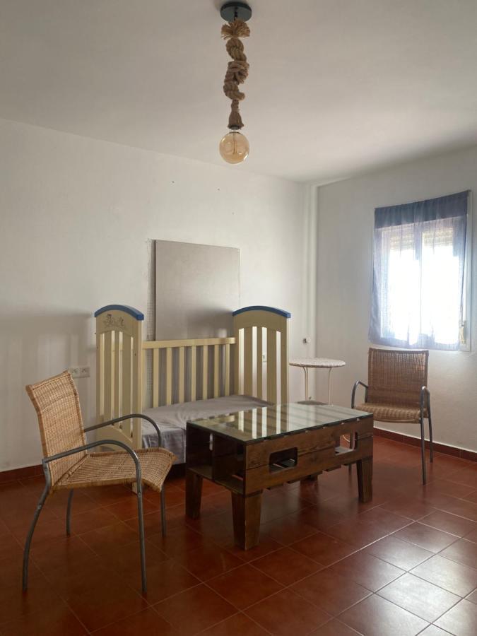 Casa Chiqui Villa Zahara De La Sierra Kültér fotó