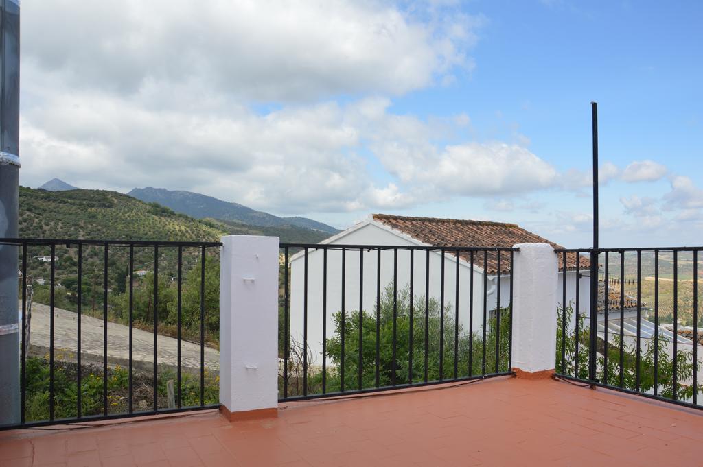 Casa Chiqui Villa Zahara De La Sierra Kültér fotó
