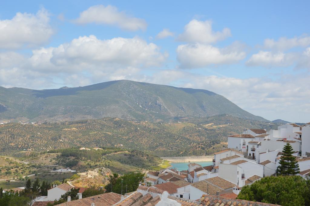 Casa Chiqui Villa Zahara De La Sierra Kültér fotó