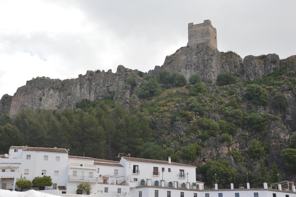 Casa Chiqui Villa Zahara De La Sierra Kültér fotó