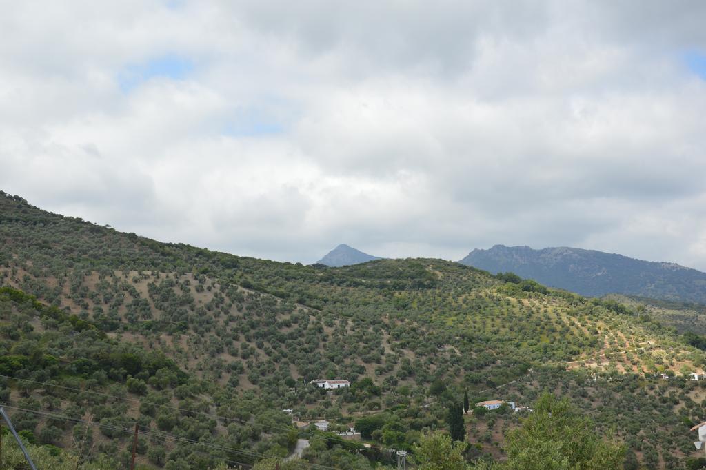 Casa Chiqui Villa Zahara De La Sierra Kültér fotó