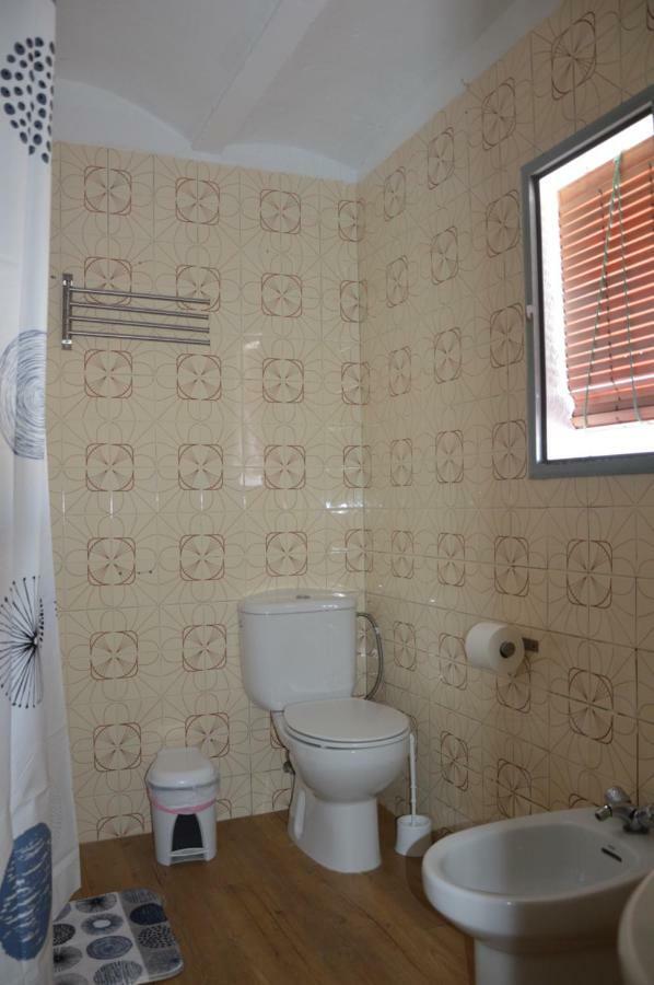 Casa Chiqui Villa Zahara De La Sierra Kültér fotó
