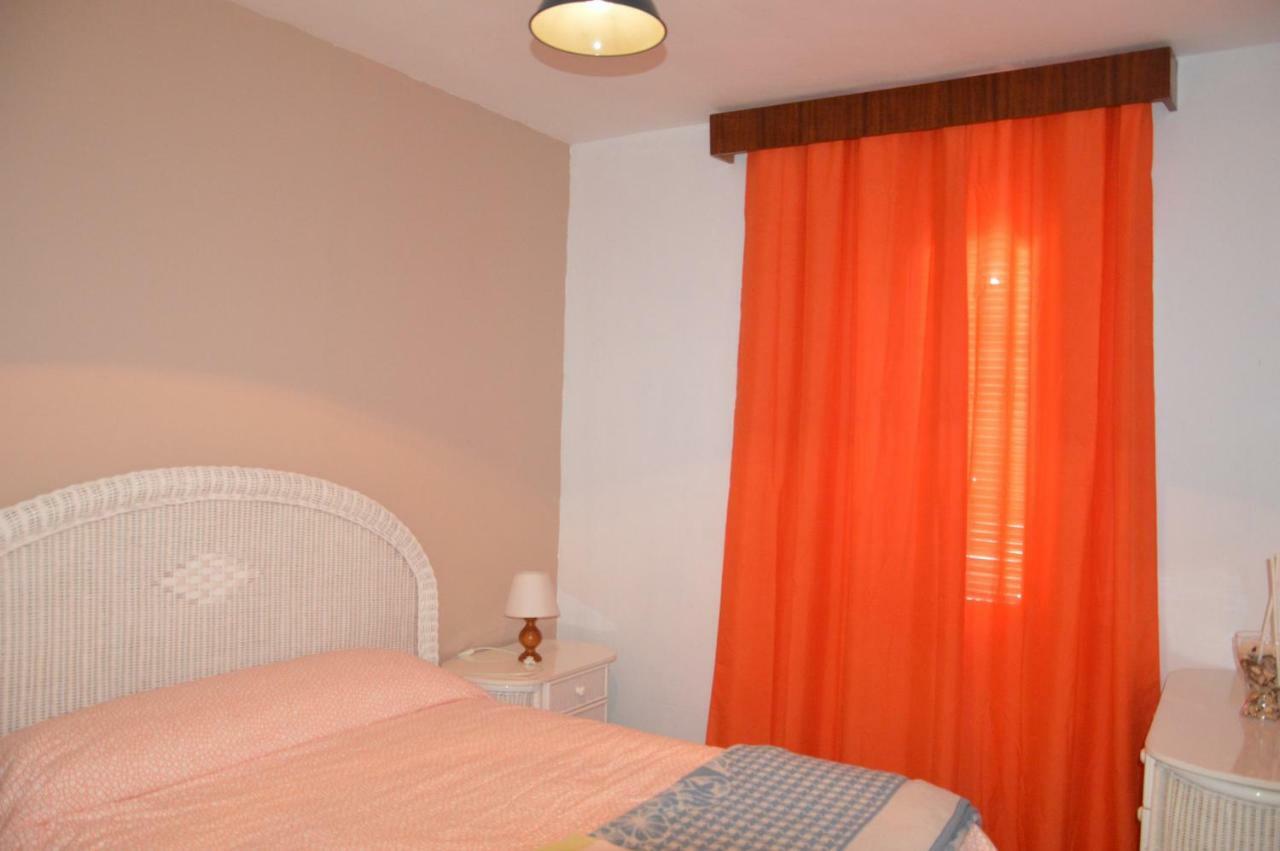 Casa Chiqui Villa Zahara De La Sierra Kültér fotó